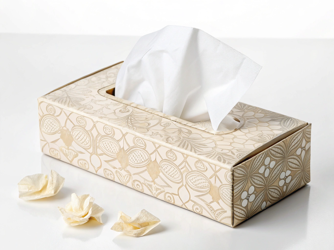 Custom printed packaging