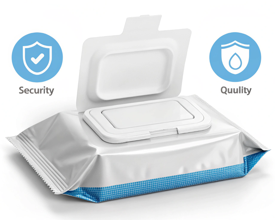 Plastic Sealed Packaging