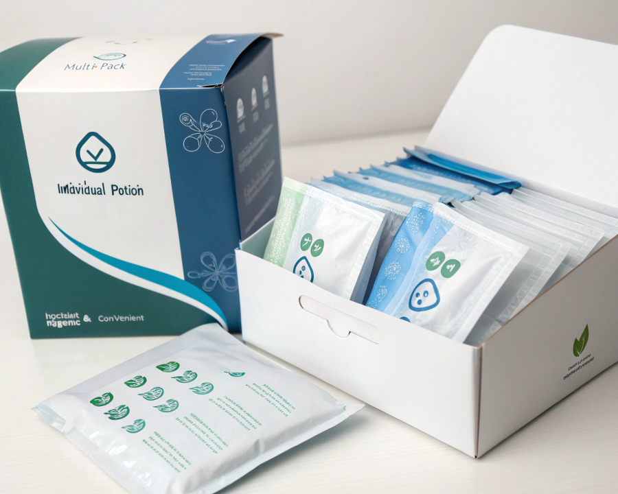 Individual Packaging