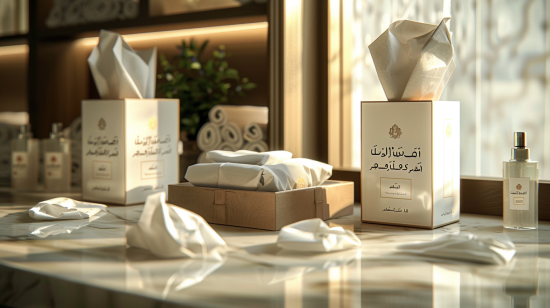 3-ply tissue Saudi Arabia