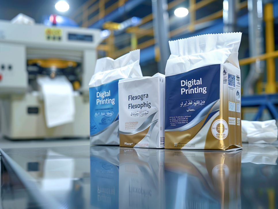 Arabic tissue customization