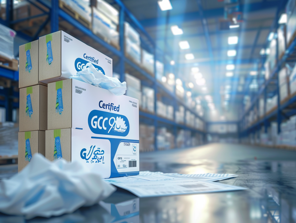 Middle East tissue compliance