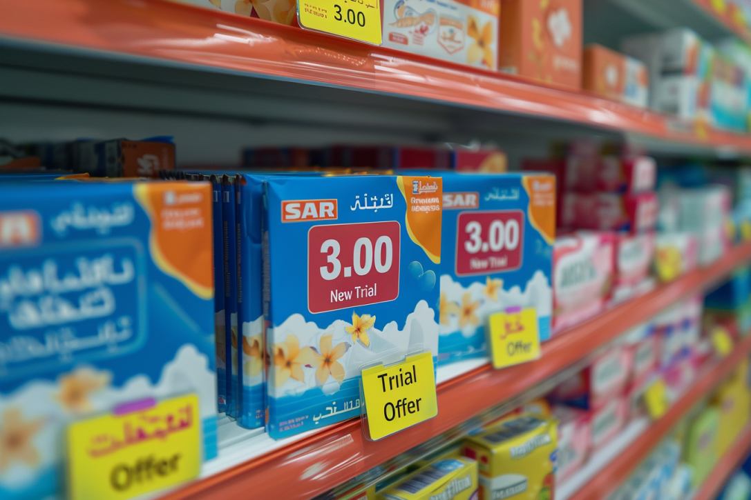 Middle East tissue supply