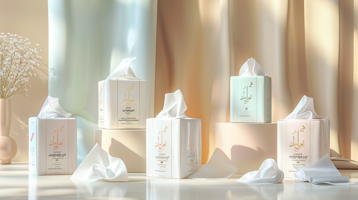 best tissue for Saudi market