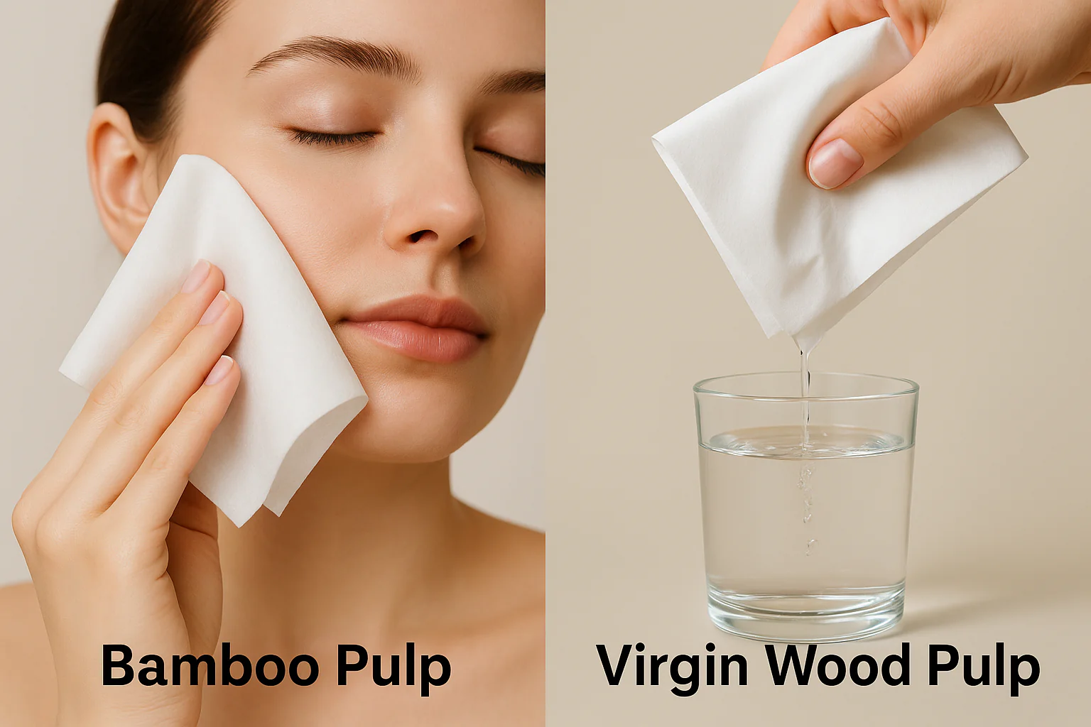 eco tissue comparison