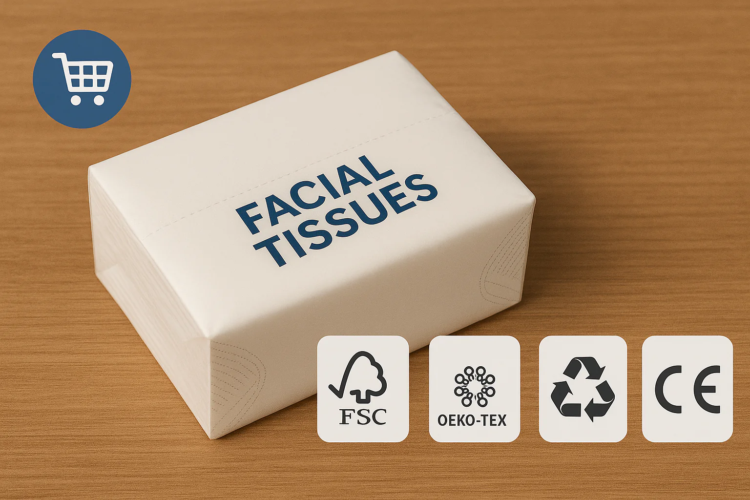 international tissue branding