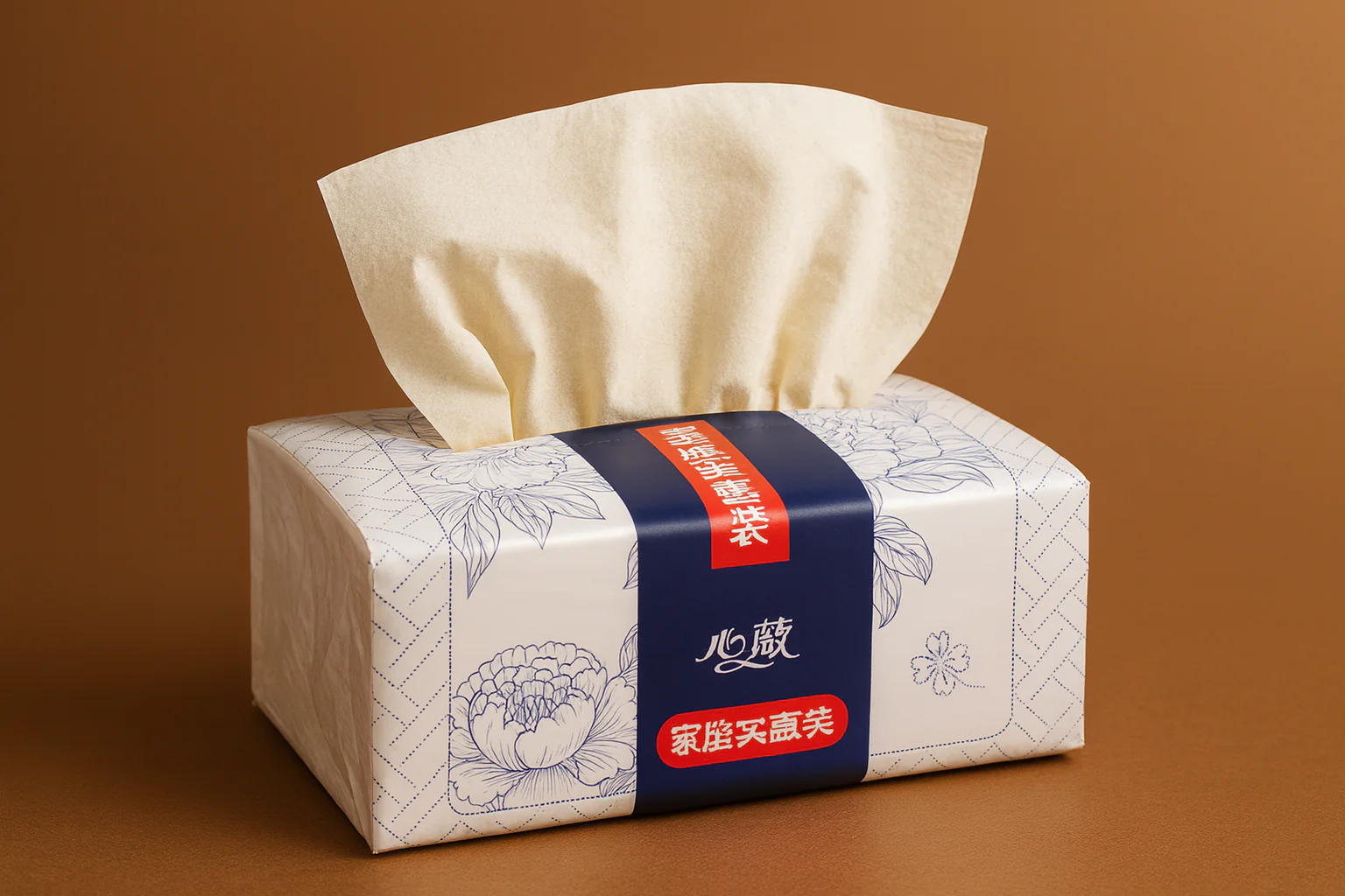 low MOQ tissue supplier