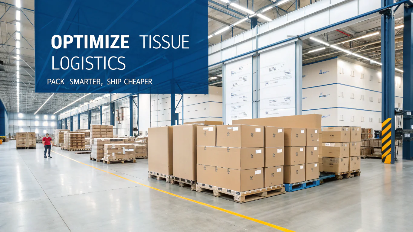 optimize tissue logistics optimize tissue logistics