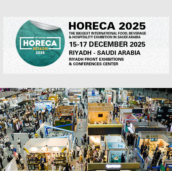 Saudi HORECA trade show