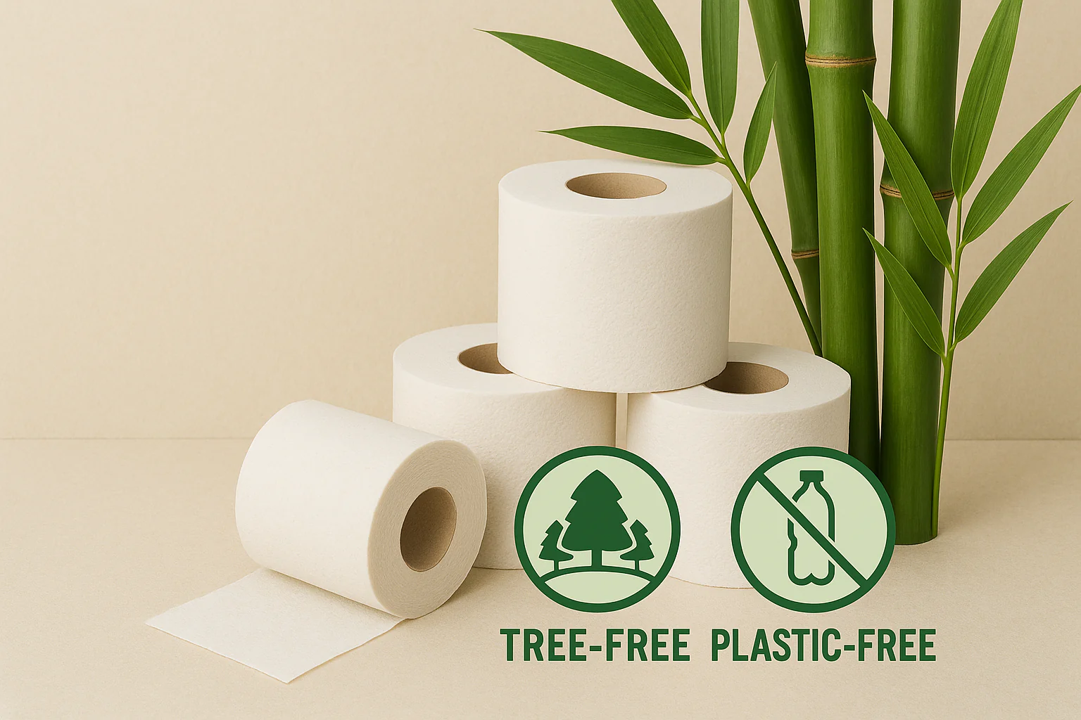 eco-friendly toilet paper USA