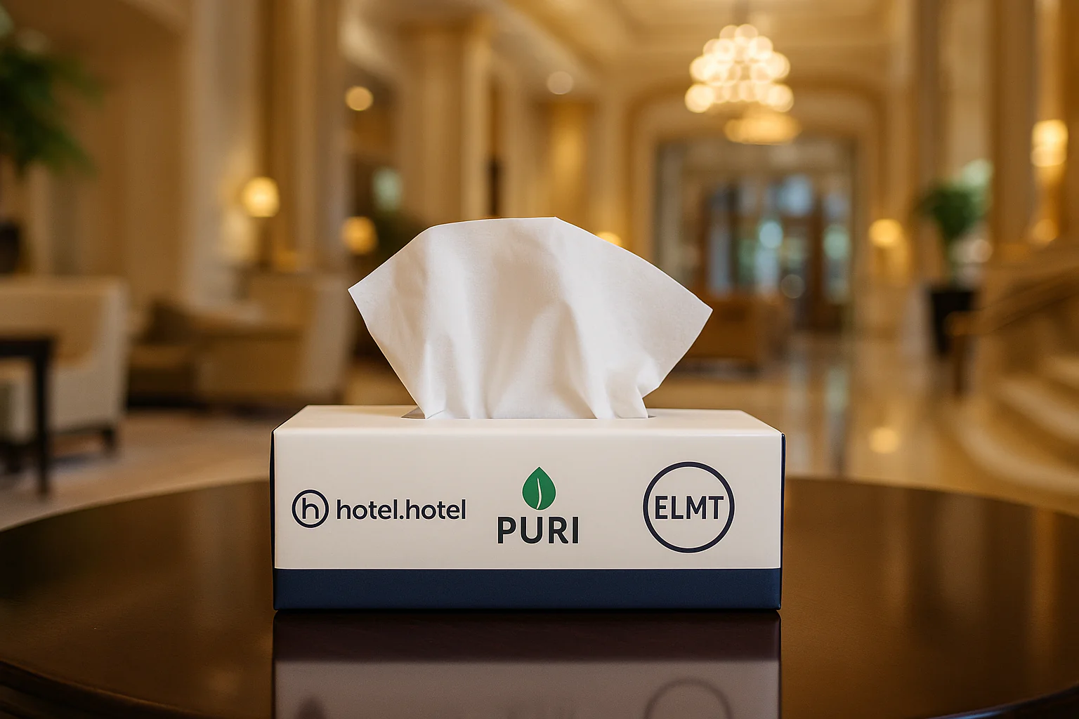 private label tissue supplier hotel